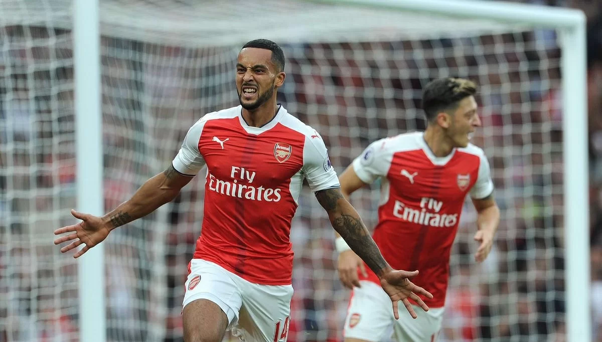 Corsport, i rossoneri dicono no a Walcott