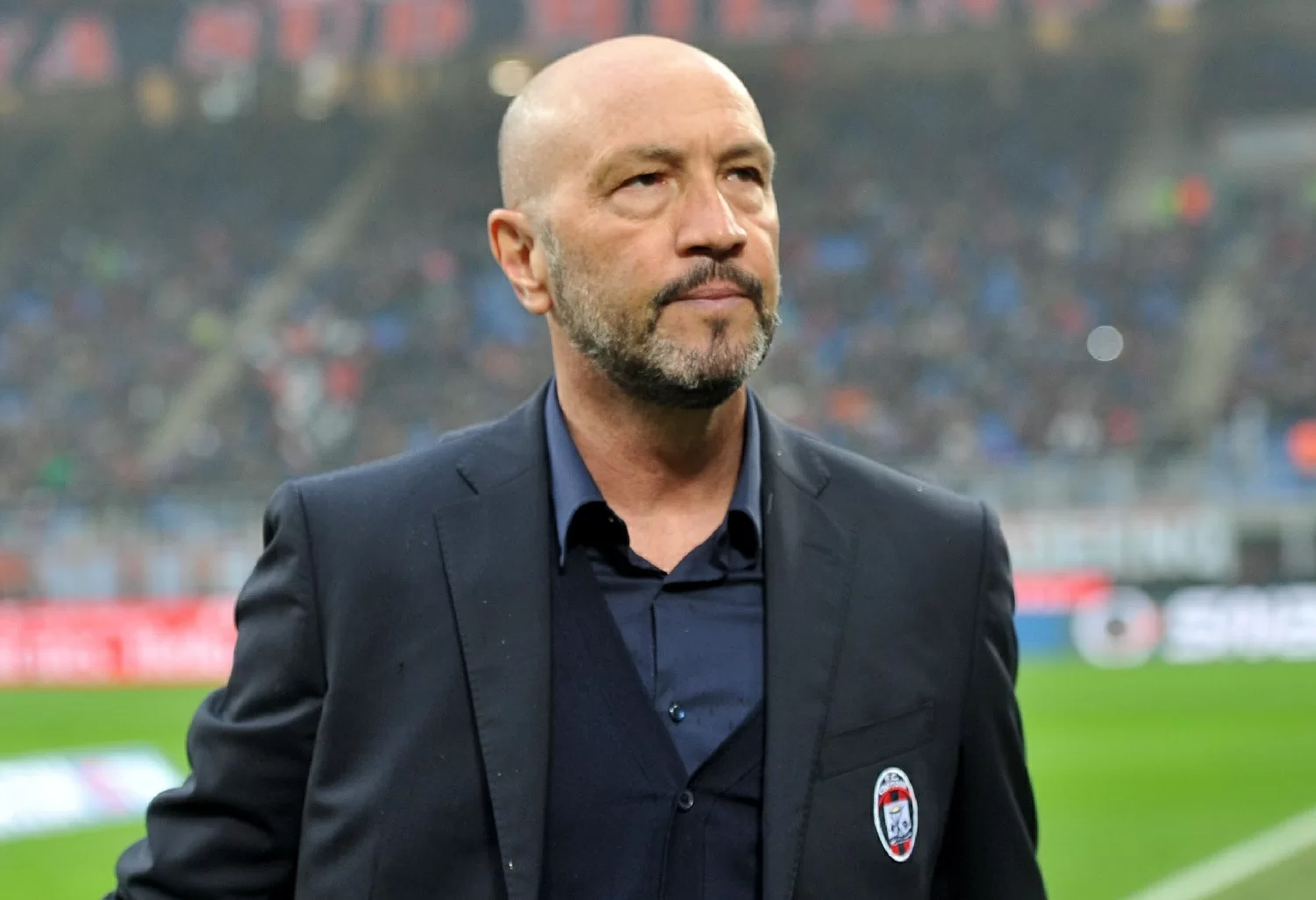 Zenga: “Ibra è la scossa, lasciamo stare la storia dell’età”