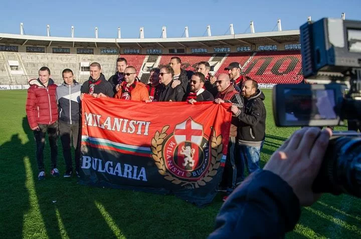 SM ESCLUSIVO/ Pres. Milan Fan Club Bulgaria: “Europa League? Possiamo vincerla. Gattuso scelta giusta”
