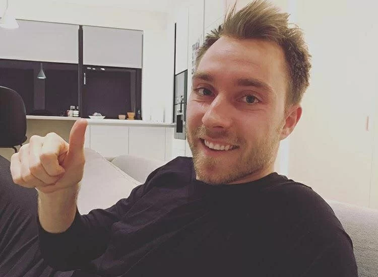 Eriksen Milan: l’aneddoto dell’olandese con i rossoneri