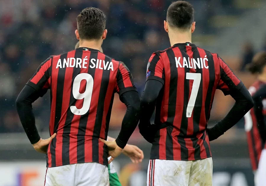 kalinic Andrè silva