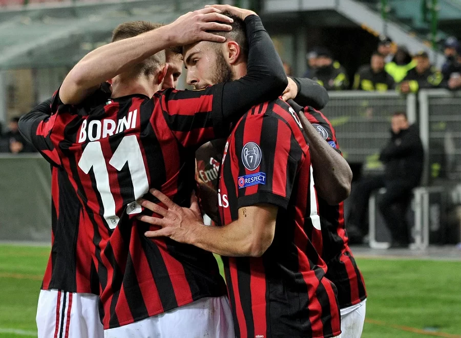 Fazio a Sky: “Abbiamo subito gol alla prima occasione del Milan”