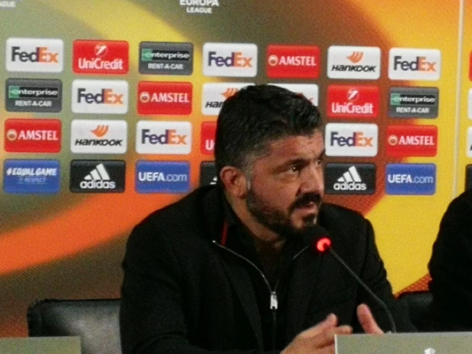 CONFERENZA STAMPA/ Gattuso: ”Nel primo tempo potevamo fare molto meglio. Cutrone? Oggi poteva dare di più”