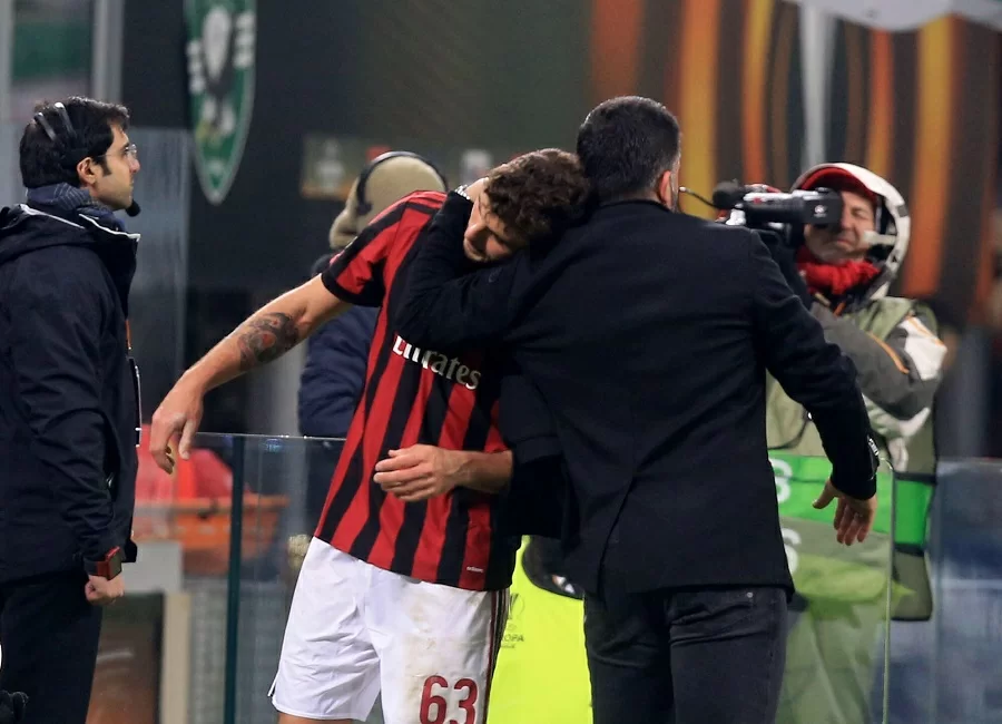 Gattuso sposa la linea verde e mette il veto sullo scambio Cutrone-Belotti