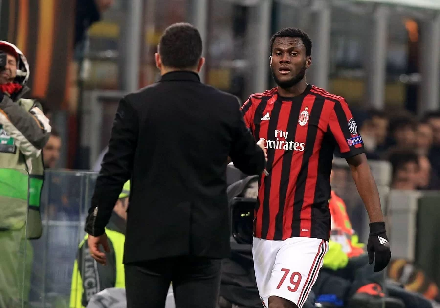 Franck Kessie, spina dorsale e anima di questo Milan