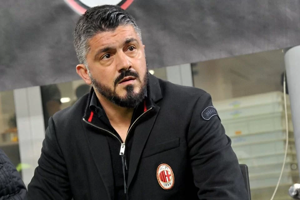 Gattuso Milan