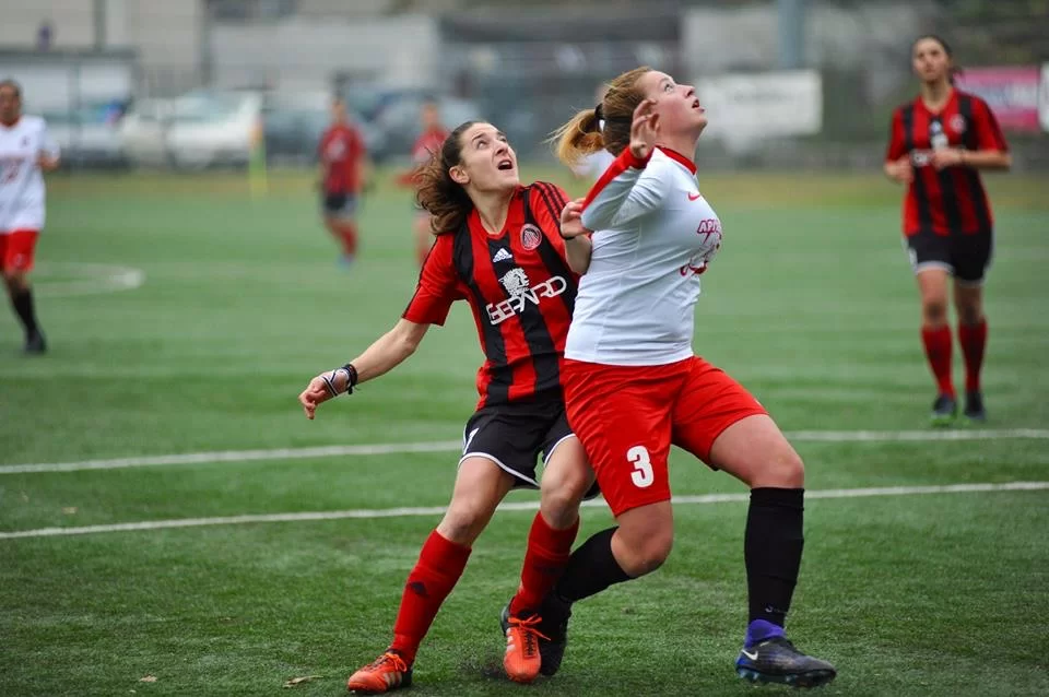 Milan Ladies: vittoria in rimonta contro il Fiammamonza