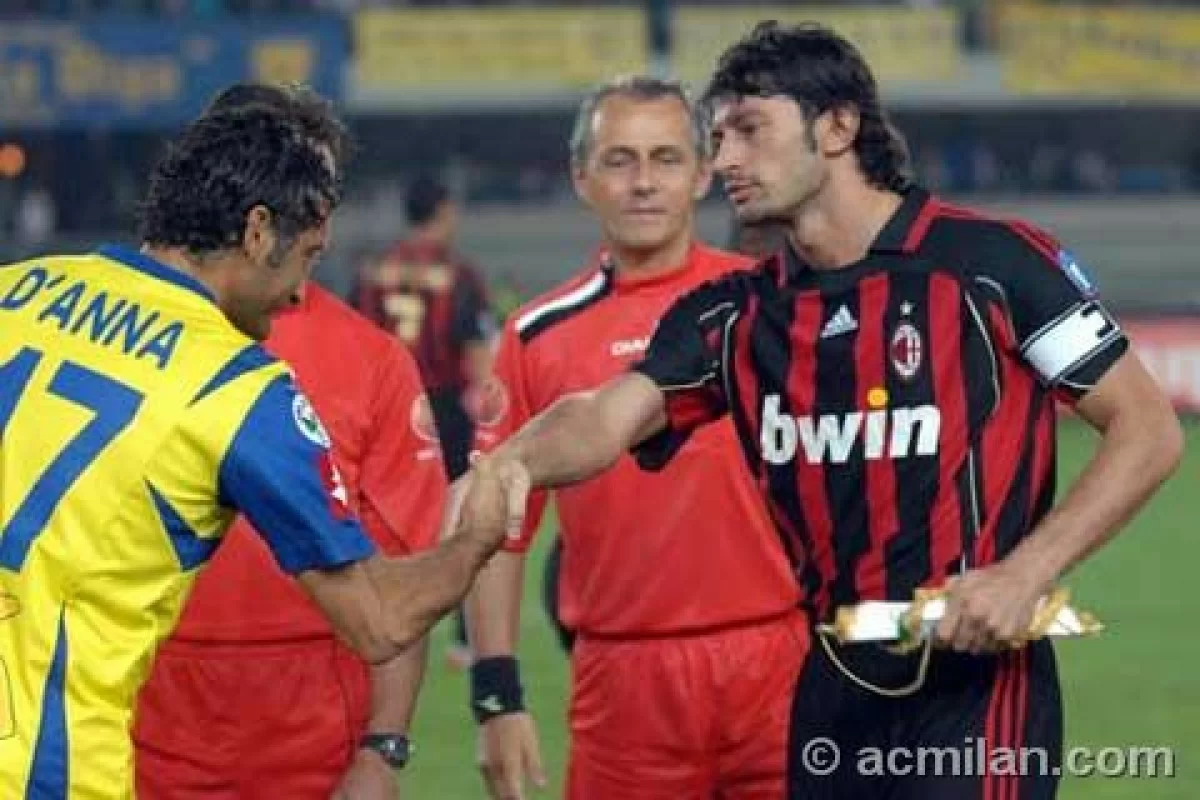 Accadde oggi: Serie A 2001/02, Venezia-Milan 1-4