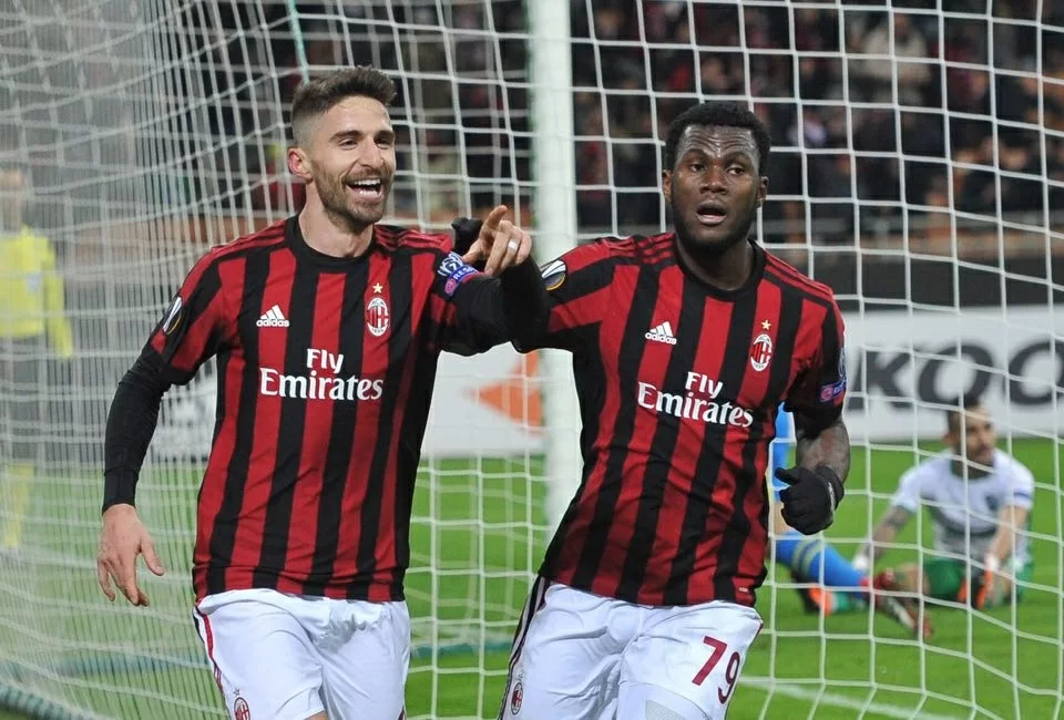 Edicola rossonera, il commento del club: “Passi in avanti rispetto a Rijeka”