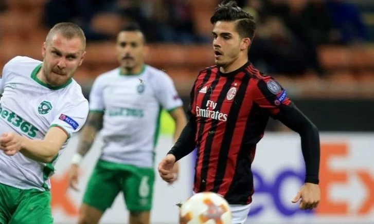 Sky Sport • Su André Silva gli occhi di Valencia e Wolverhampton. La situazione