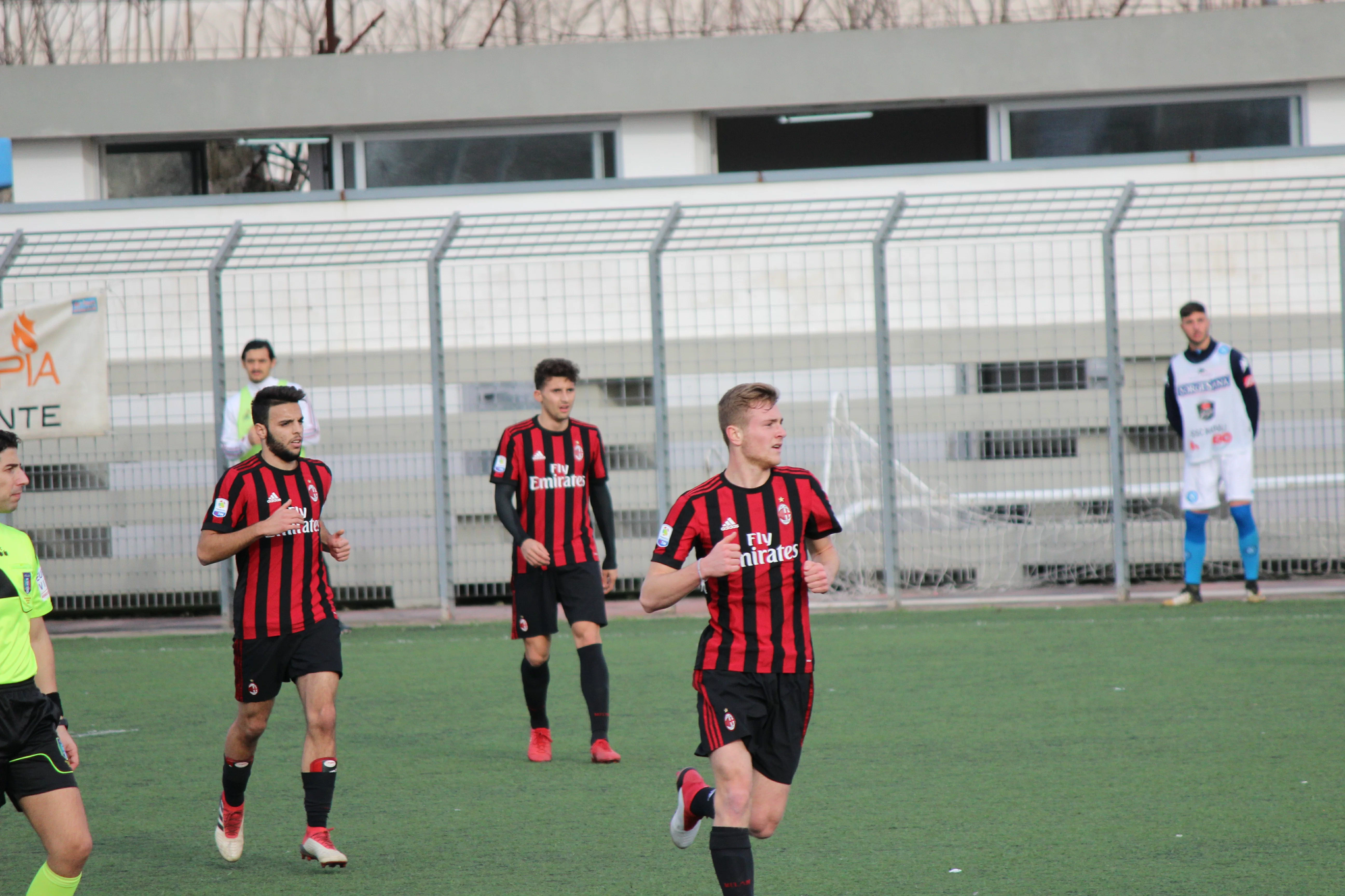 Ag. Pobega: “È pronto per giocare in serie A da protagonista”