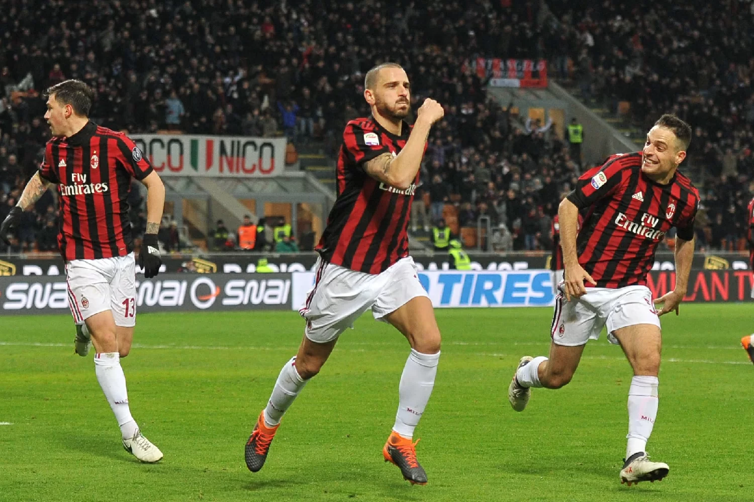 CorSport, la moviola di Milan-Sampdoria: giusto annullare il gol di Bonucci, il rigore del Milan è netto