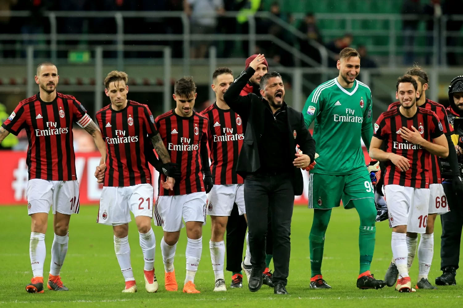 Milan, ieri è arrivato il 13mo risultato utile consecutivo: non accadeva da…