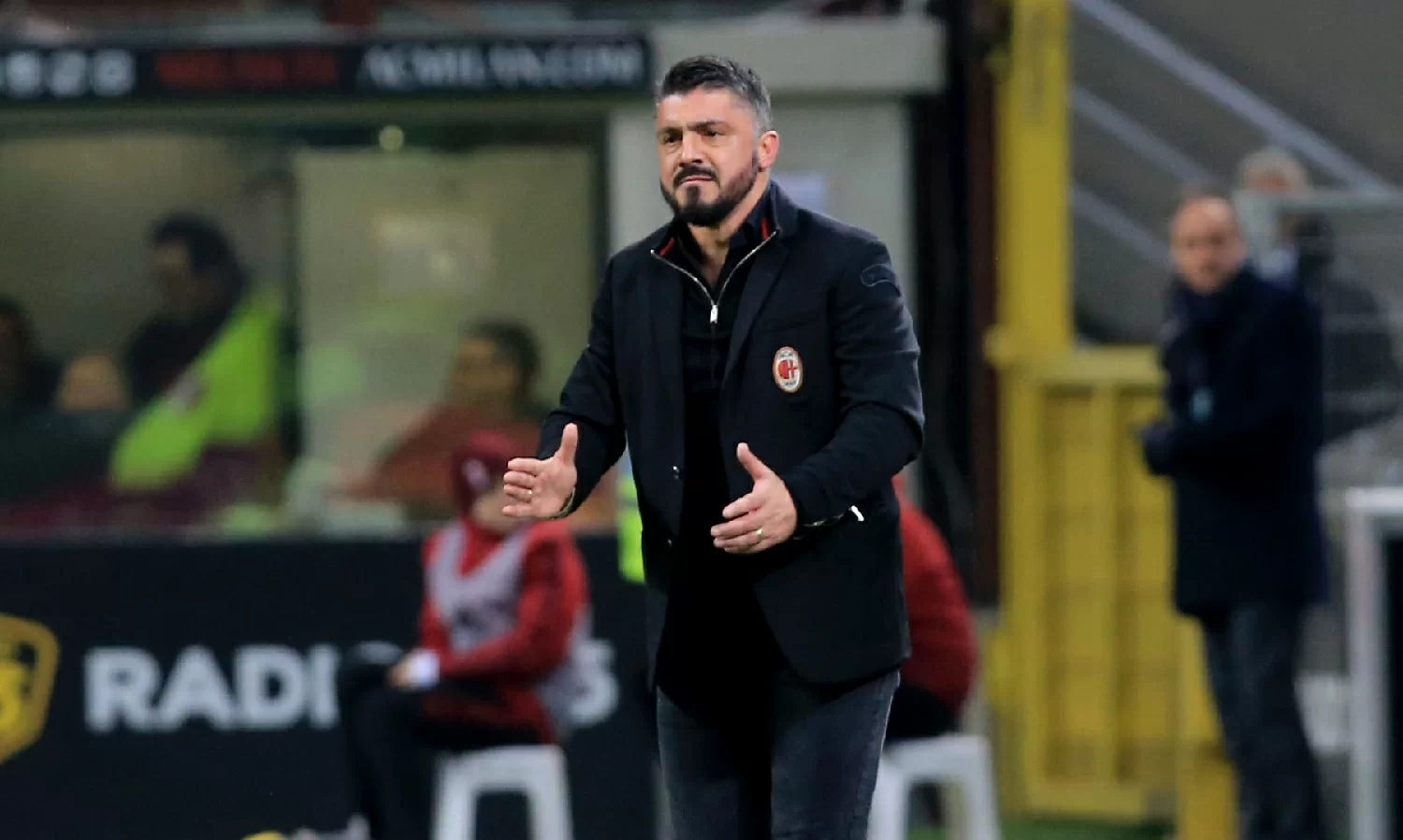 Tuttosport, Gattuso non fa programmi: fino a domenica in testa solo la Roma
