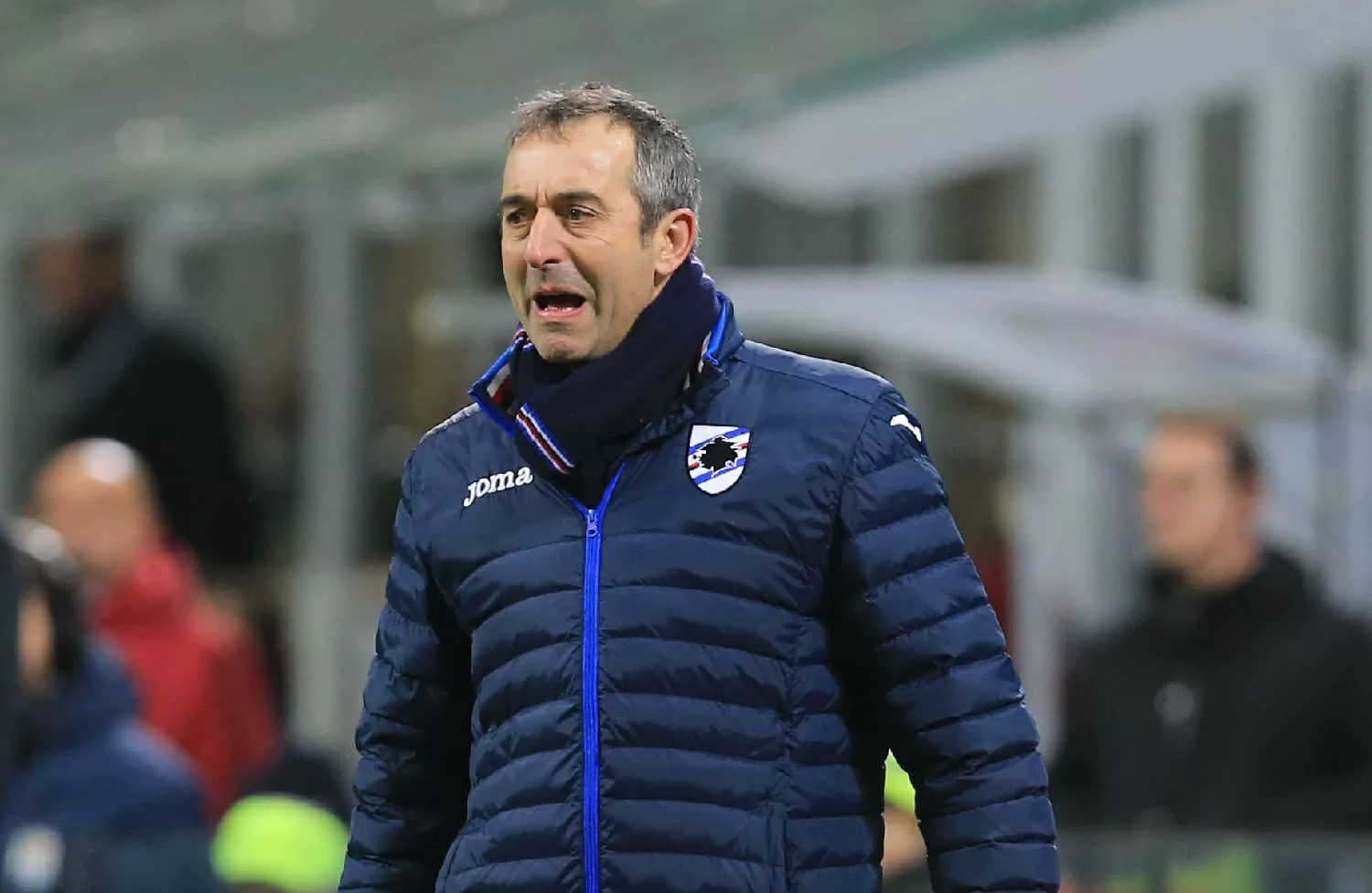 Giampaolo a Sky: “Abbiamo concesso troppo al Milan. Queste gare non possiamo perderle perché…”