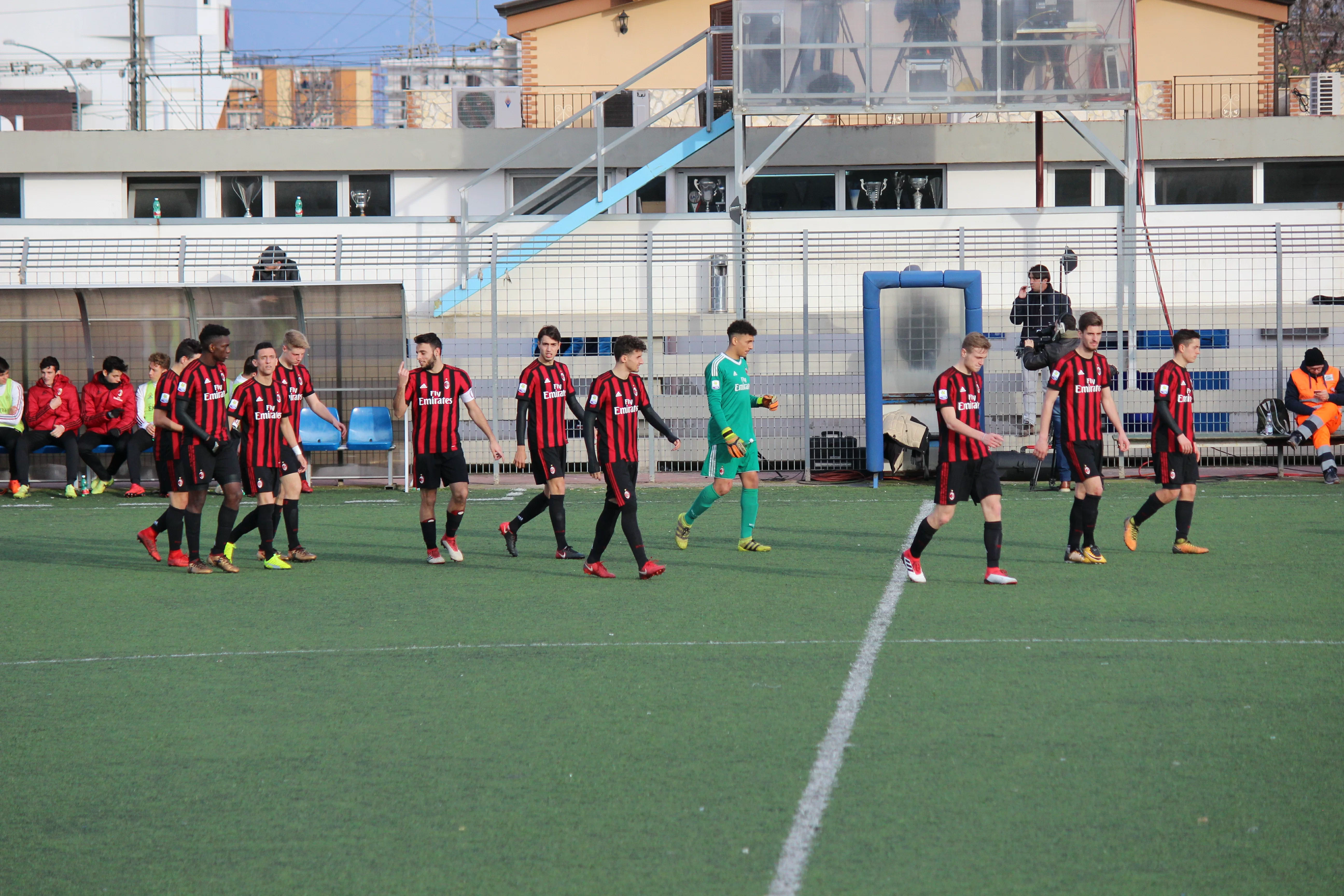 Sampdoria-Milan primavera, Pavan: “Milan ostacolo molto duro”