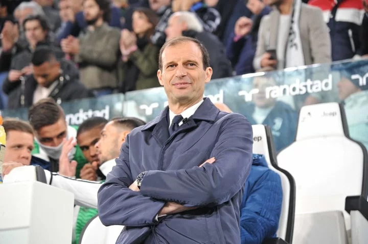 Ex Milan, Massimiliano Allegri contattato dall’Arsenal