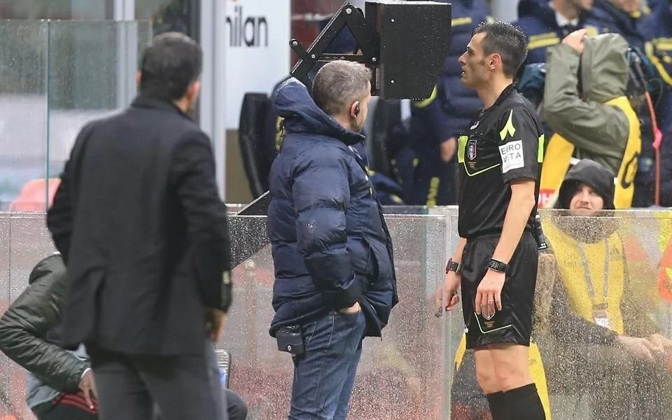 Verso Juventus-Milan: ufficiale l’arbitro dell’incontro!