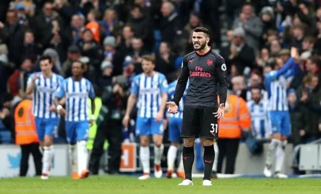Arsenal al bivio: salvare una stagione o crollare nel buio