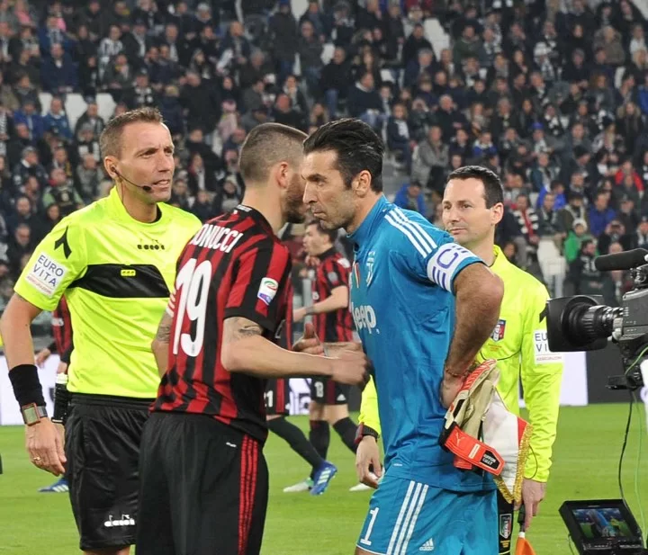 RASSEGNA STAMPA • La rivincita di Bonucci è solo a metà, ora la Champions “scappa”