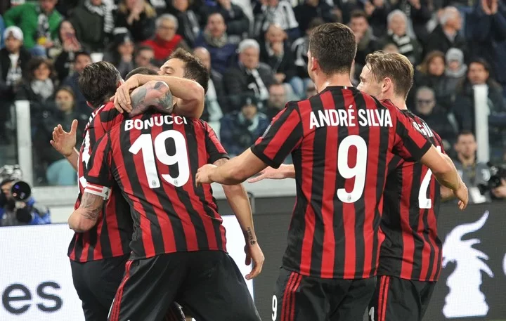 Il bicchiere mezzo pieno del Milan: sconfitto ma unito contro la Juventus