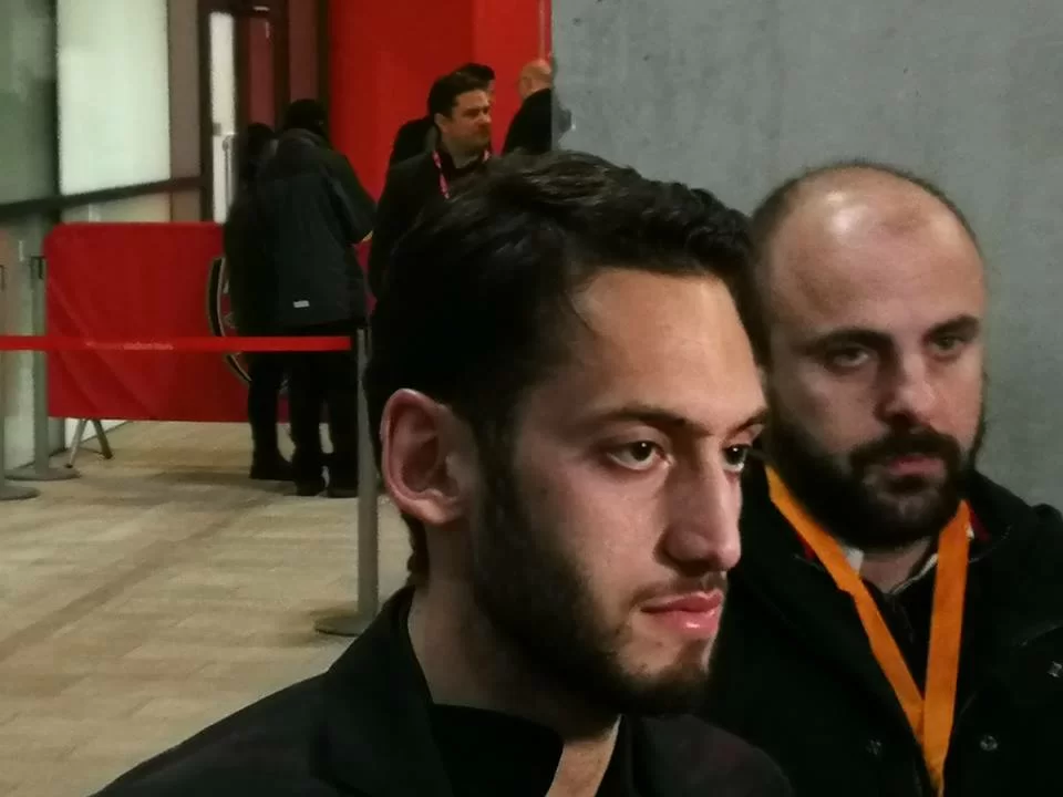 Calhanoglu post Francia-Turchia: “Grazie Giampaolo. Ora vogliamo fare bene con Pioli, noi siamo forti”