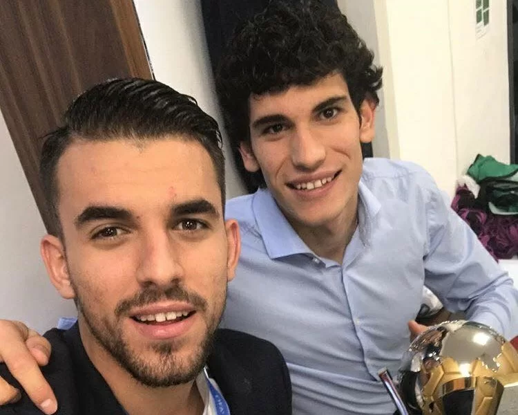 Dalla Spagna: Ceballos del Real Madrid si è offerto a Fassone e Mirabelli. I quali attendono…