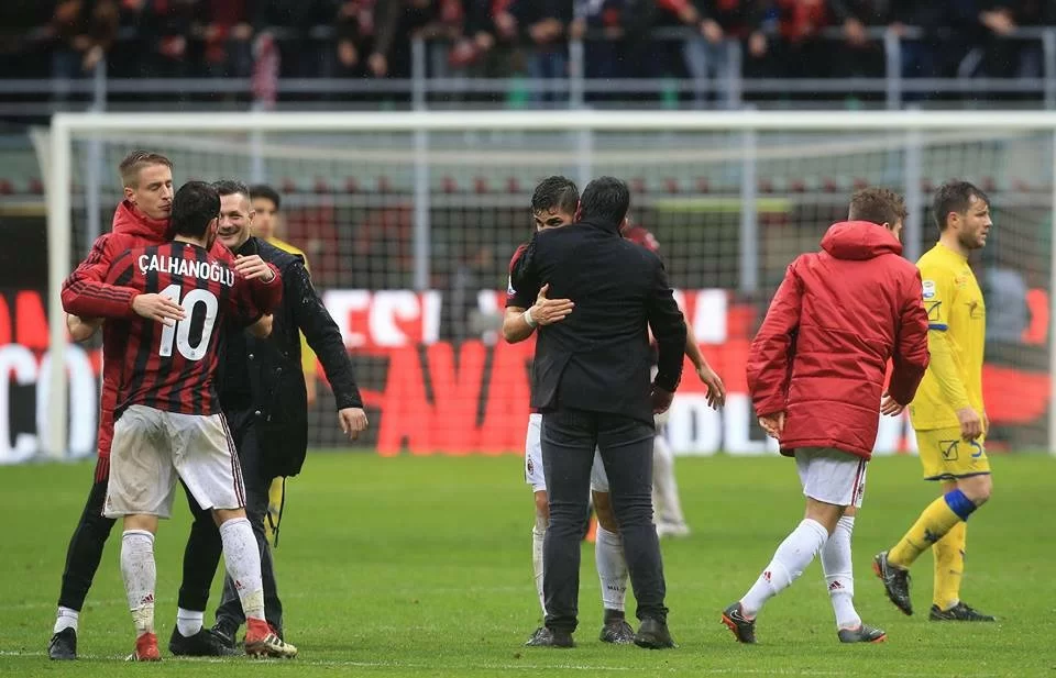 CONVOCATI/ Gattuso ne chiama 25 per l’Udinese: out Conti, tornano in tre