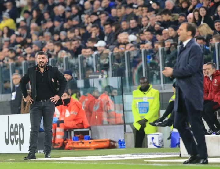 Pistocchi: “I senatori della Juventus hanno proposto Gattuso per la panchina”