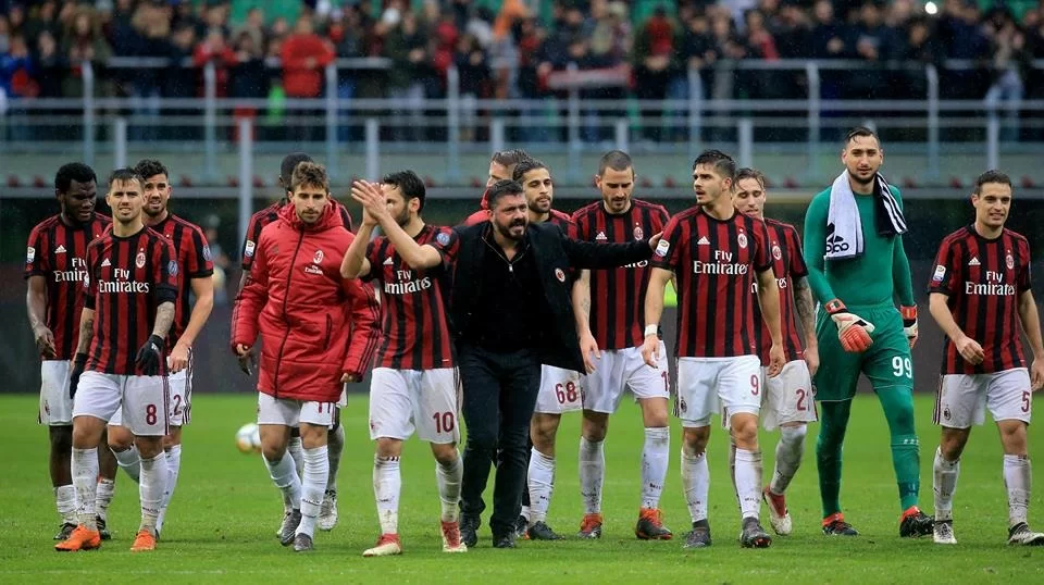 RASSEGNA STAMPA • Cutrone&Silva, i baby bomber per l’Europa. Il Milan vince, il Chievo attacca…il Var