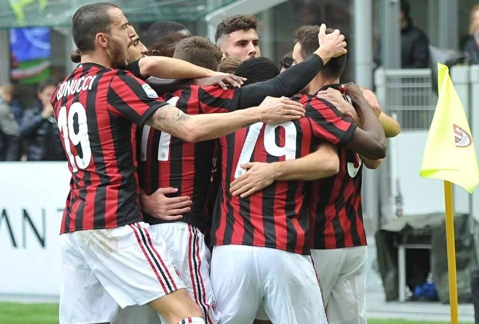 Milan, la Champions si allontana. Sprint finale per l’Europa League