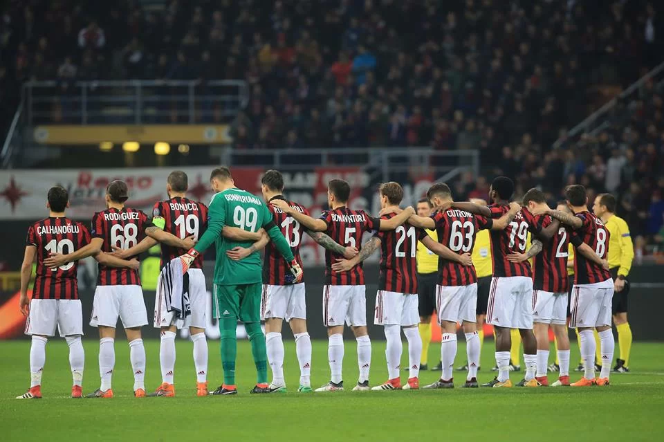 Qualificazione all’Arsenal ma meriti al Milan, unito ed orgoglioso fino alla fine