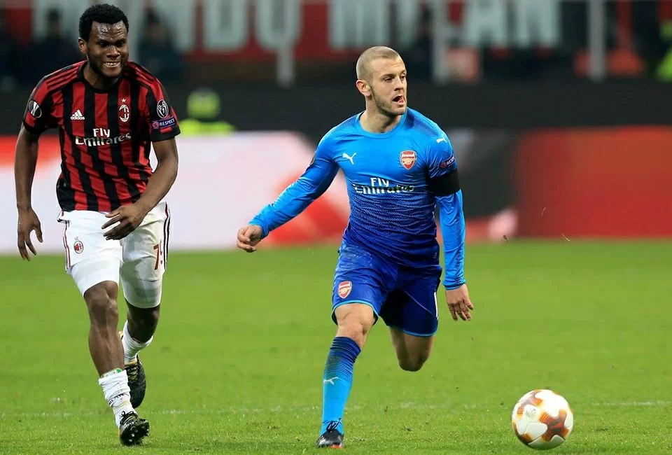 Dall’Inghilterra, Wilshere non trova l’accordo con l’Arsenal: Milan in agguato