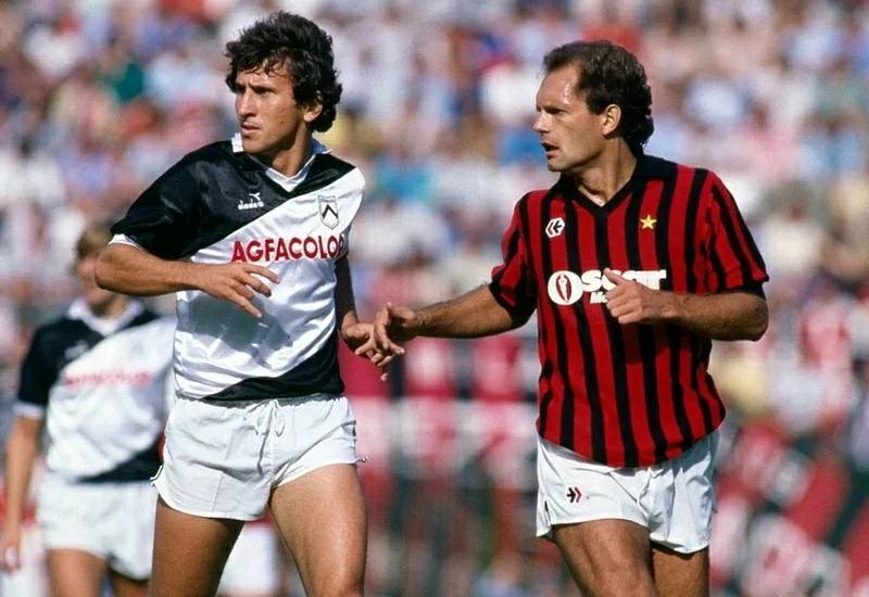 Ex Milan: Ray Wilkins in coma farmacologico dopo un infarto