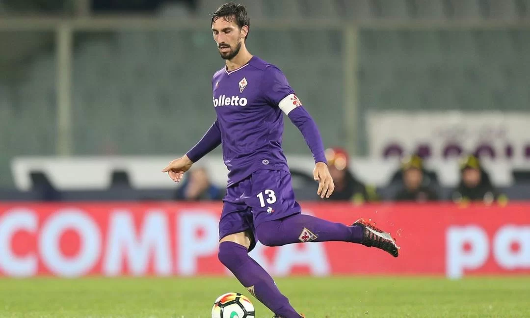 Fiorentina-Milan, applauso nel ricordo di Astori al 13′