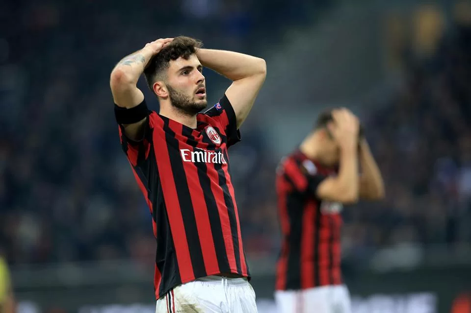 Tuttosport: Milan, dovevi mandare in prestito Cutrone