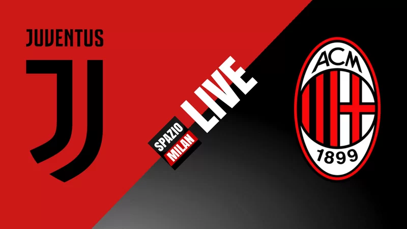 SM RELIVE/ Serie A, Juventus-Milan: rivivi con noi il live della gara