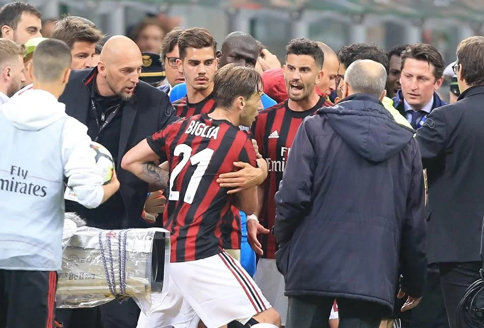 RASSEGNA STAMPA • Ringhio furioso, Fassone precisa, Biglia chiude la sua stagione. E ad inizio maggio c’è l’Assemblea dei Soci