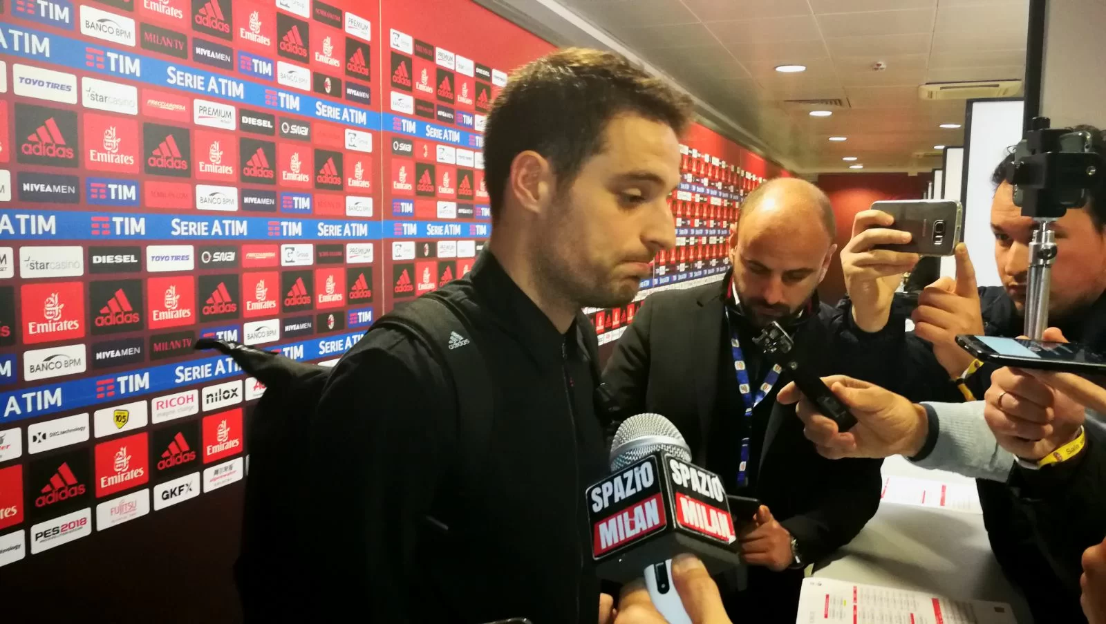SM VIDEO • Bonaventura: “C’è rammarico, avremmo potuto recuperare qualche punto alle squadre che ci son davanti”