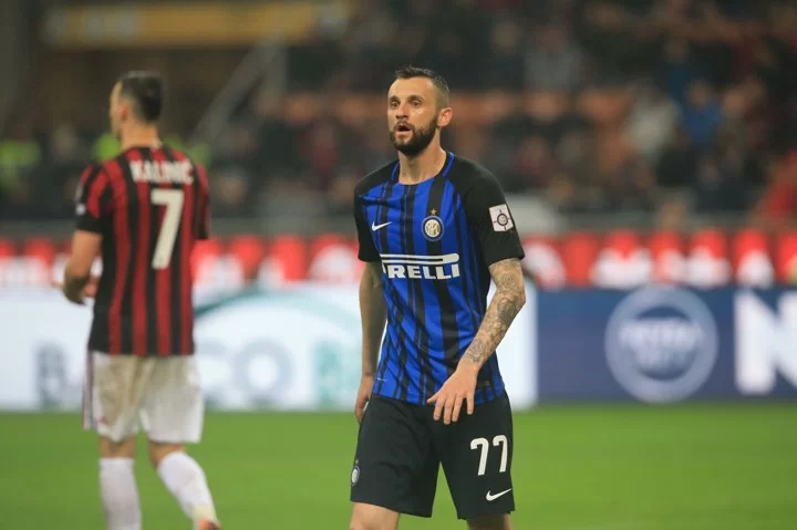 Verso il derby, Inter: le condizioni di Miranda e Brozovic