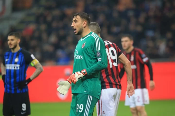 Gigio scherza con il cognato: “Sul tiro di Milik potevo togliere la mano, ma…”