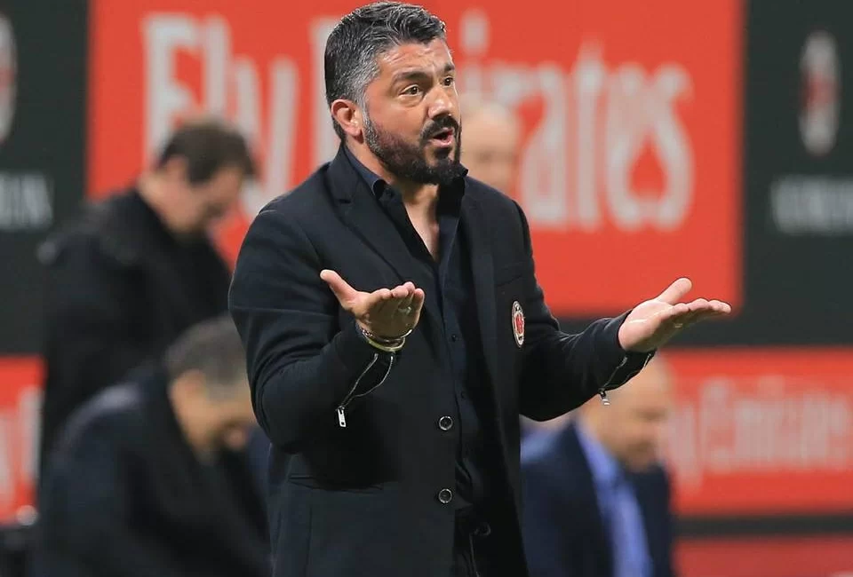 Milan, Gattuso non soddisfatto dalle risposte dei nuovi