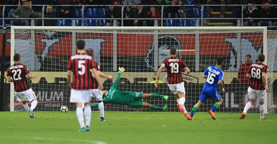 GaSport, bene Suso e Kalinic. Male Bonucci