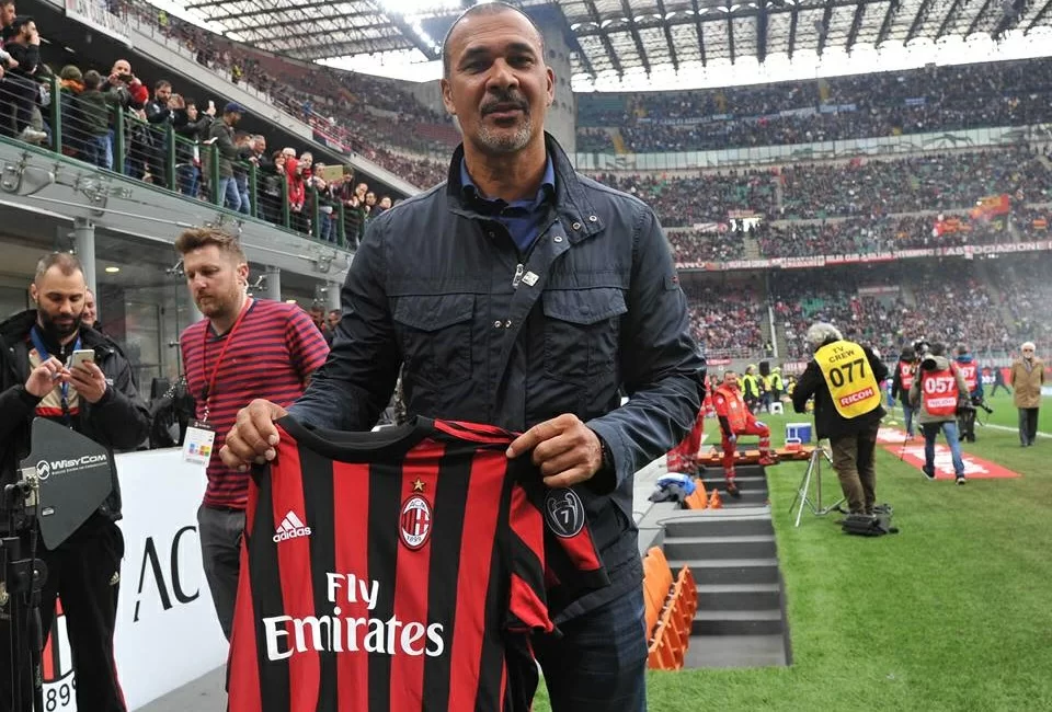 Gullit: “Fate vedere cosa sapete fare”
