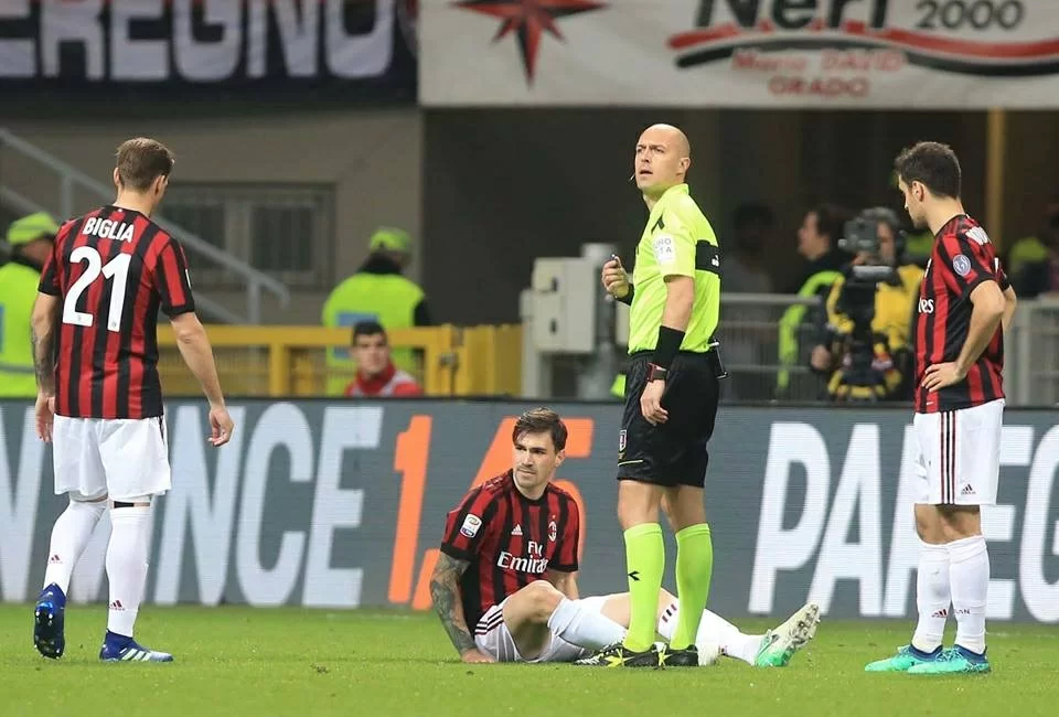 Crotone-Milan verrà affidata a Pairetto