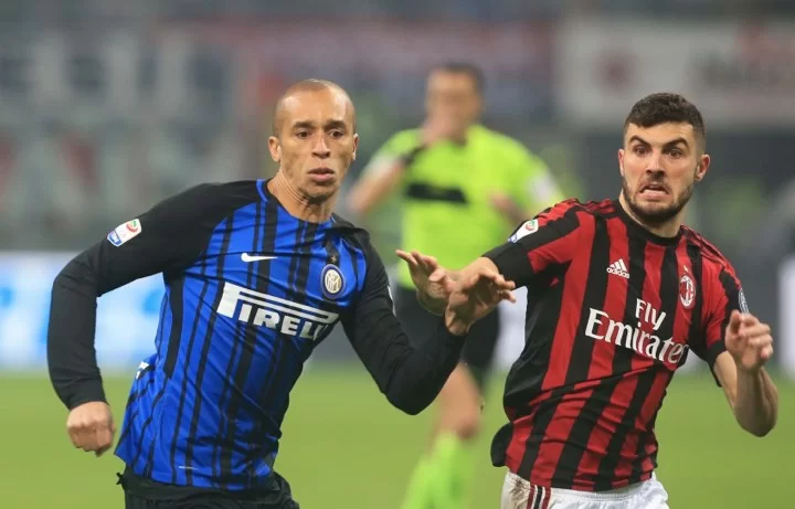 Milan, altra tegola per Spalletti: frattura alle ossa nasali per Miranda