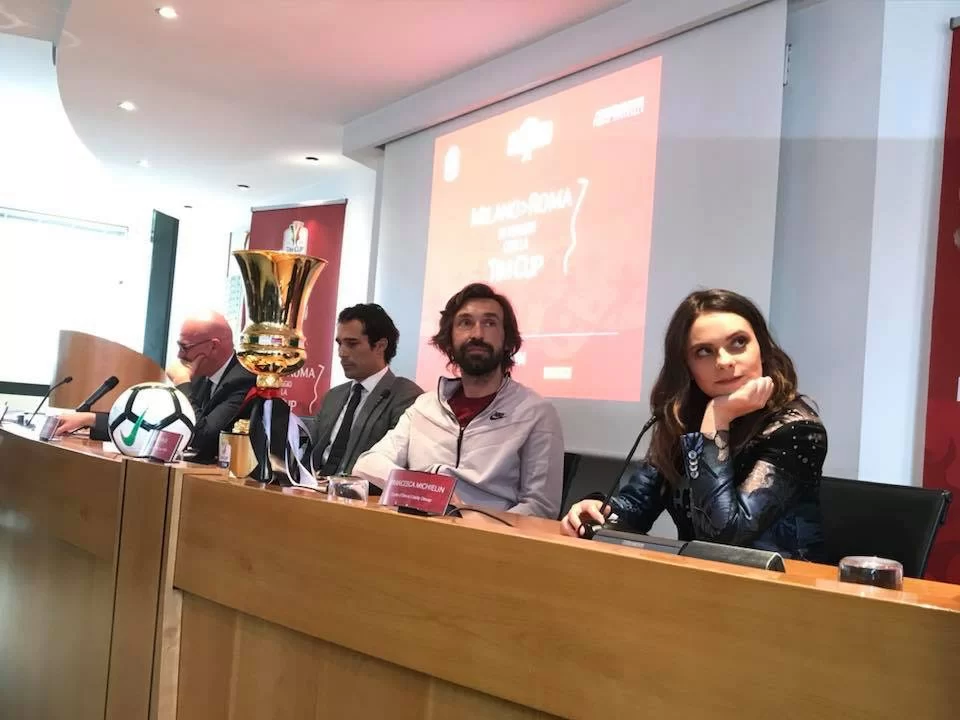 Pirlo: “Non ho dubbi, Gattuso merita di rimanere al Milan”