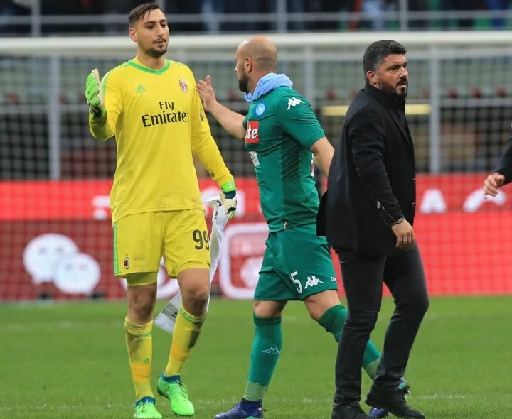 Sportitalia: Donnarumma proposto a Roma e Napoli, ma…
