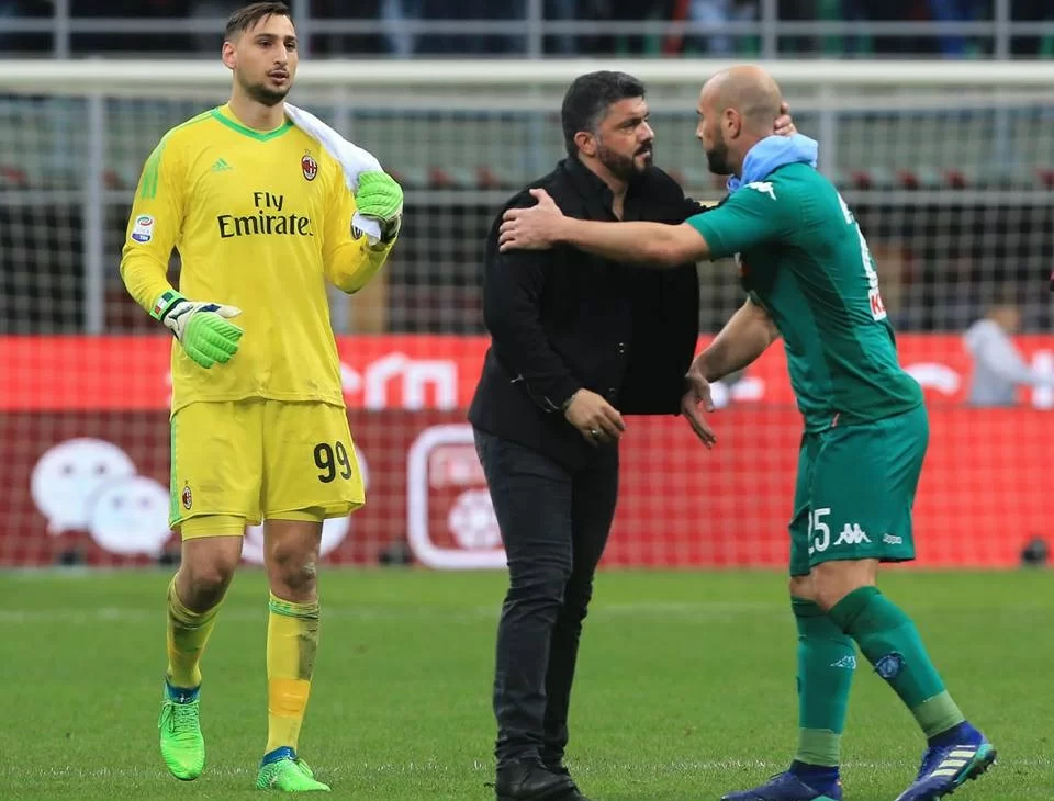 Milan, ecco quando si aggregheranno Reina e Strinic. Incognita Bacca, ma…