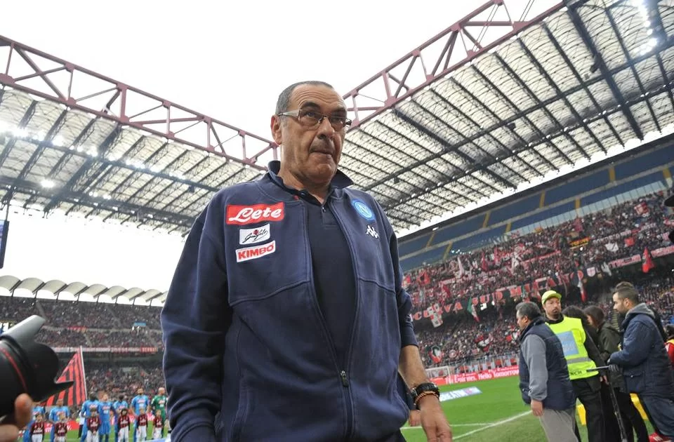Sarri Milan